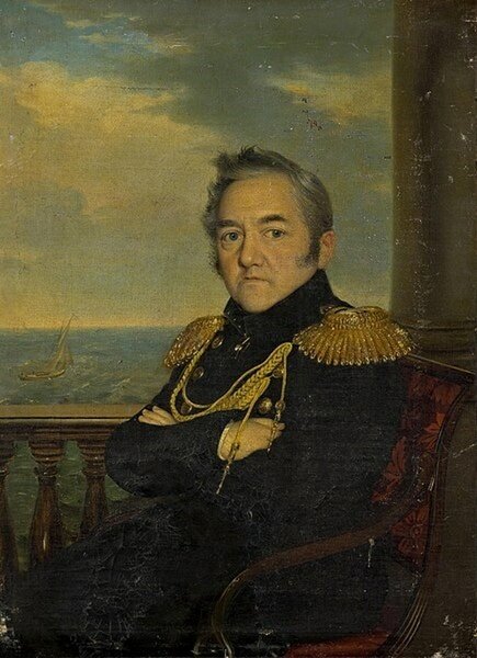 Памяти адмирала