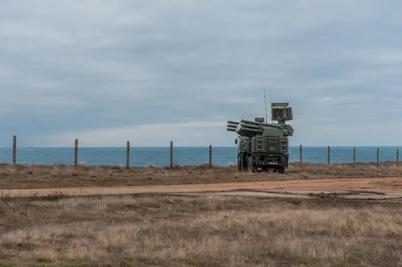 Попытка Киева атаковать Крым провалилась: дроны ПВО перехватывала над морем