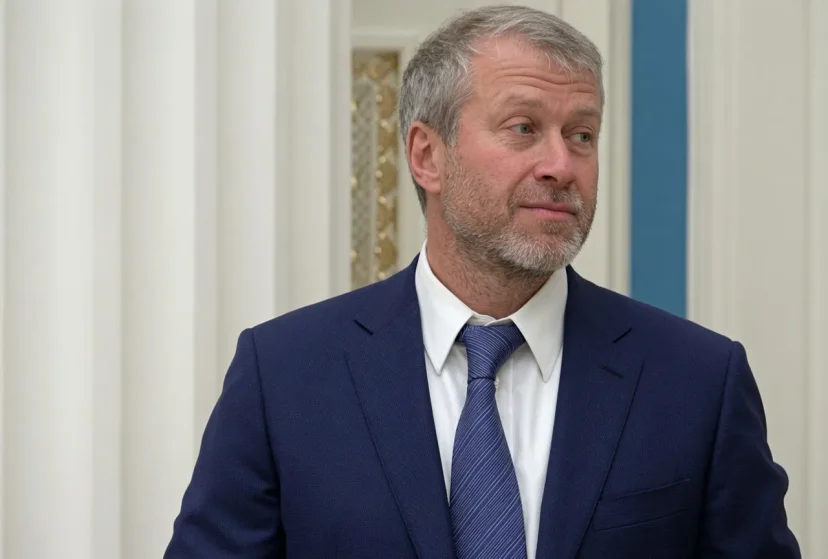 «Это был Абрамович» - нардеп ВРУ о российском бизнесмене в Киеве