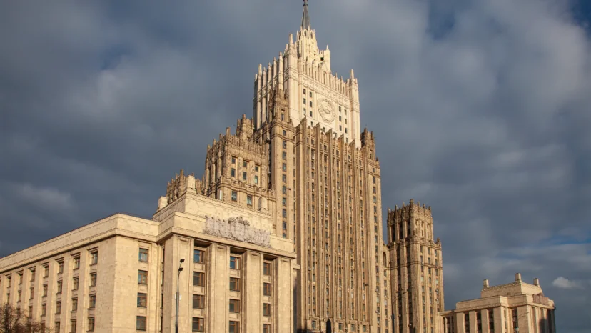 МИД РФ раскрыл подробности встречи замминистра с иностранными послами